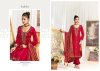 Zeenat By Radhika Azara Zam Cotton Dress Material